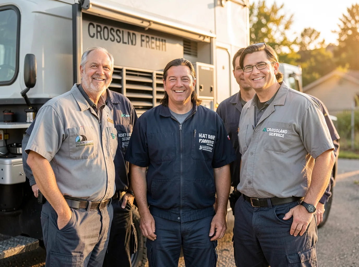 Heat Pump Installation company in Valdosta, GA